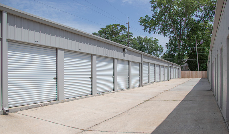 Wide Driveways